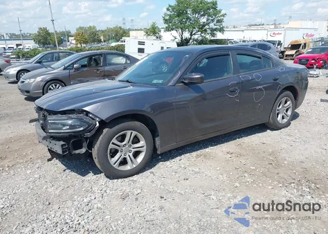 2015 Dodge Charger Se z USA, uszkodzony, nr VIN 2C3CDXBG7FH835994